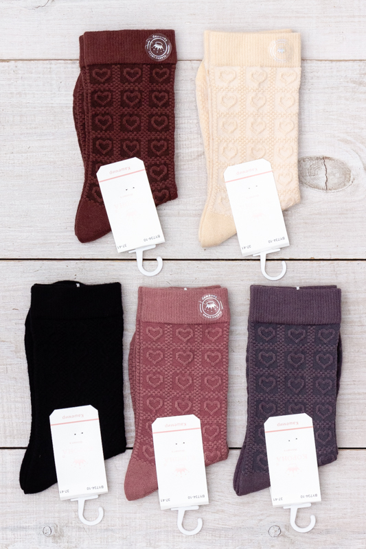 Шкарпетки жіночі (зима) термо